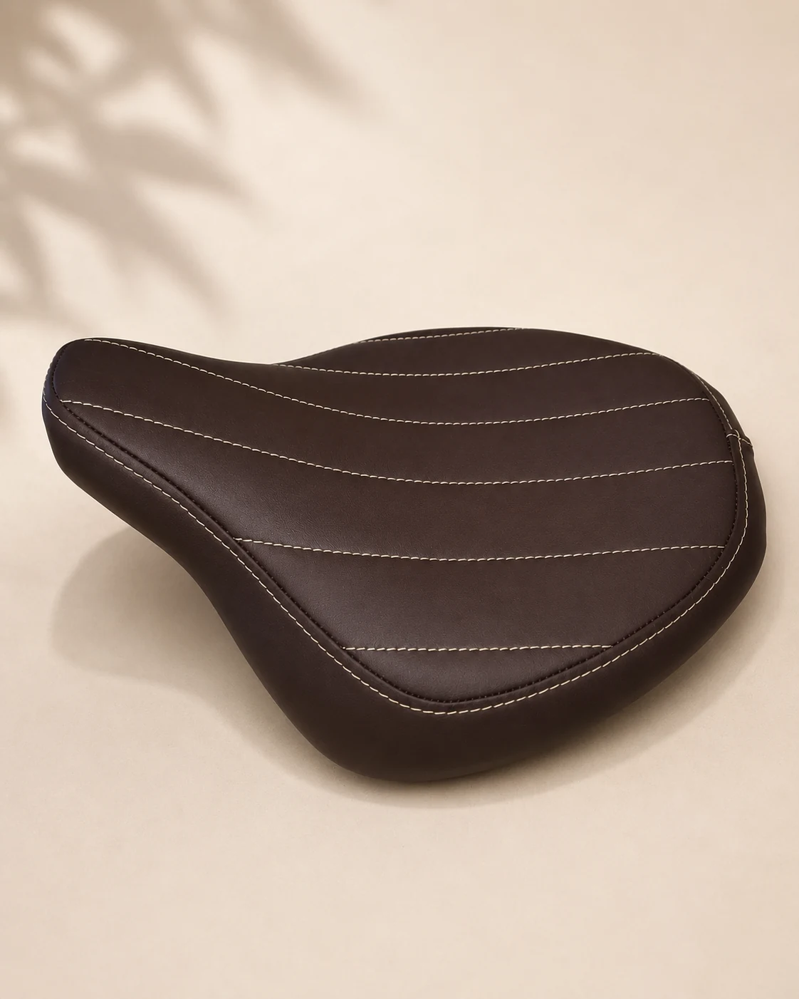 Selle de moto personnalisée